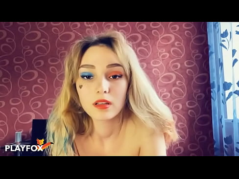 ❤️ Gli occhiali magici della realtà virtuale mi hanno fatto fare sesso con Harley Quinn ☑ Porno duro al it.amzhoka.top ️❤